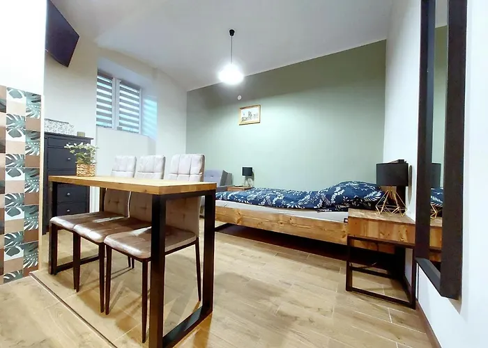 Krakowskim Szlakiem - Old Town شقة كراكوفيا